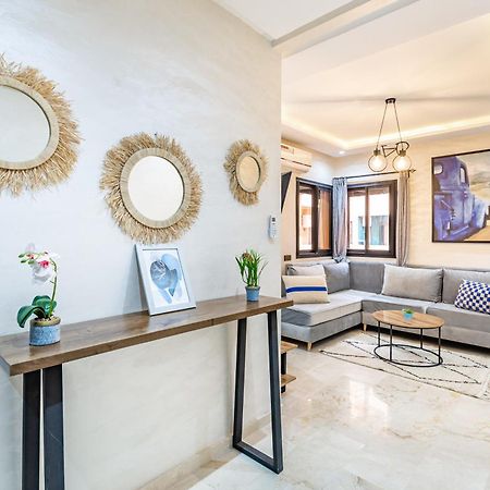 Magnificent Apartment In Gueliz - 100% Equipped Marrákes Kültér fotó