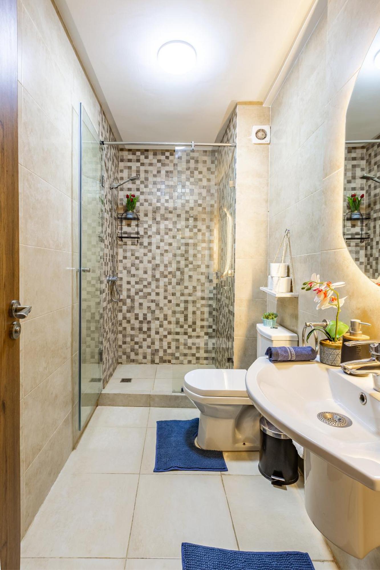 Magnificent Apartment In Gueliz - 100% Equipped Marrákes Kültér fotó