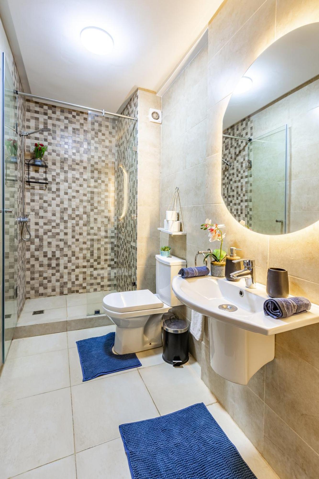 Magnificent Apartment In Gueliz - 100% Equipped Marrákes Kültér fotó