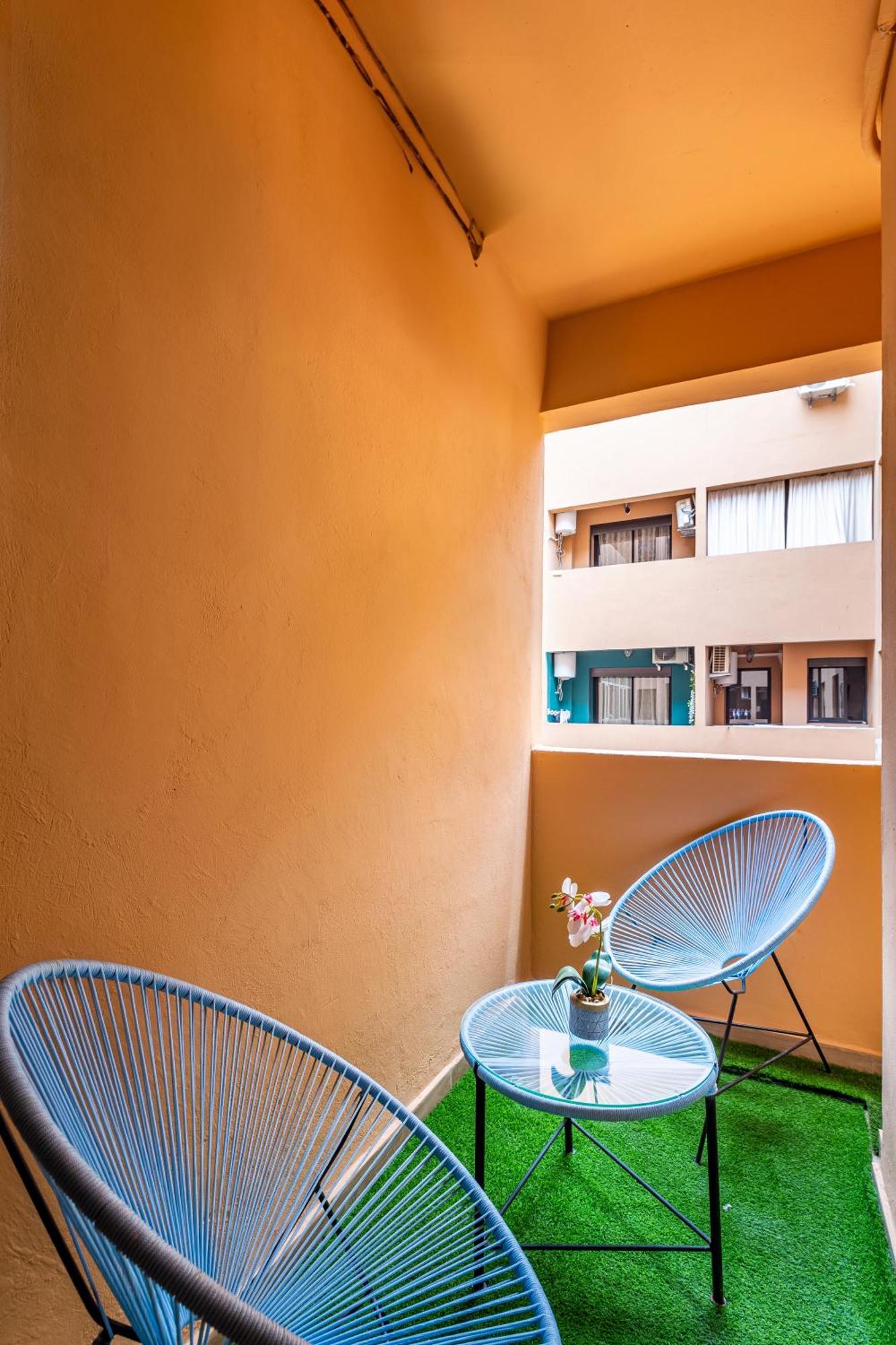 Magnificent Apartment In Gueliz - 100% Equipped Marrákes Kültér fotó